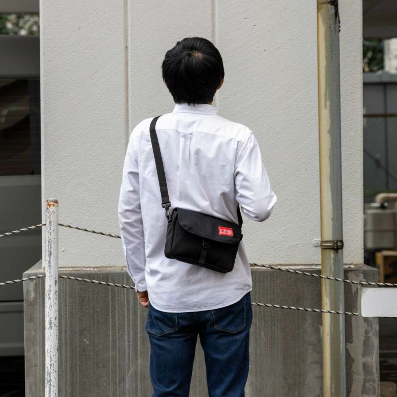 マンハッタンポーテージショルダーバッグManhattanPortageメンズレディースショルダーバックショルダーブランド斜めがけ斜め掛け大人おすすめおしゃれ人気FarRockawayBagMP1410