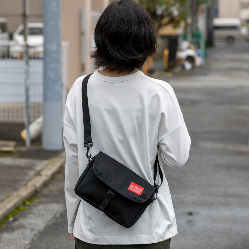 マンハッタンポーテージショルダーバッグManhattanPortageメンズレディースショルダーバックショルダーブランド斜めがけ斜め掛け大人おすすめおしゃれ人気FarRockawayBagMP1410