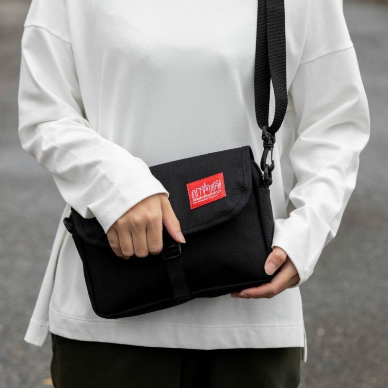 マンハッタンポーテージショルダーバッグManhattanPortageメンズレディースショルダーバックショルダーブランド斜めがけ斜め掛け大人おすすめおしゃれ人気FarRockawayBagMP1410