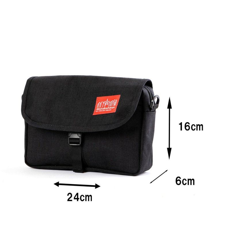 マンハッタンポーテージショルダーバッグManhattanPortageメンズレディースショルダーバックショルダーブランド斜めがけ斜め掛け大人おすすめおしゃれ人気FarRockawayBagMP1410