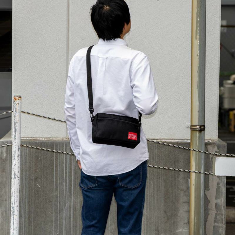 マンハッタンポーテージショルダーバッグManhattanPortageメンズレディースショルダーバックショルダーブランド斜めがけ斜め掛け大人おすすめおしゃれ人気SprinterBagMP1404L