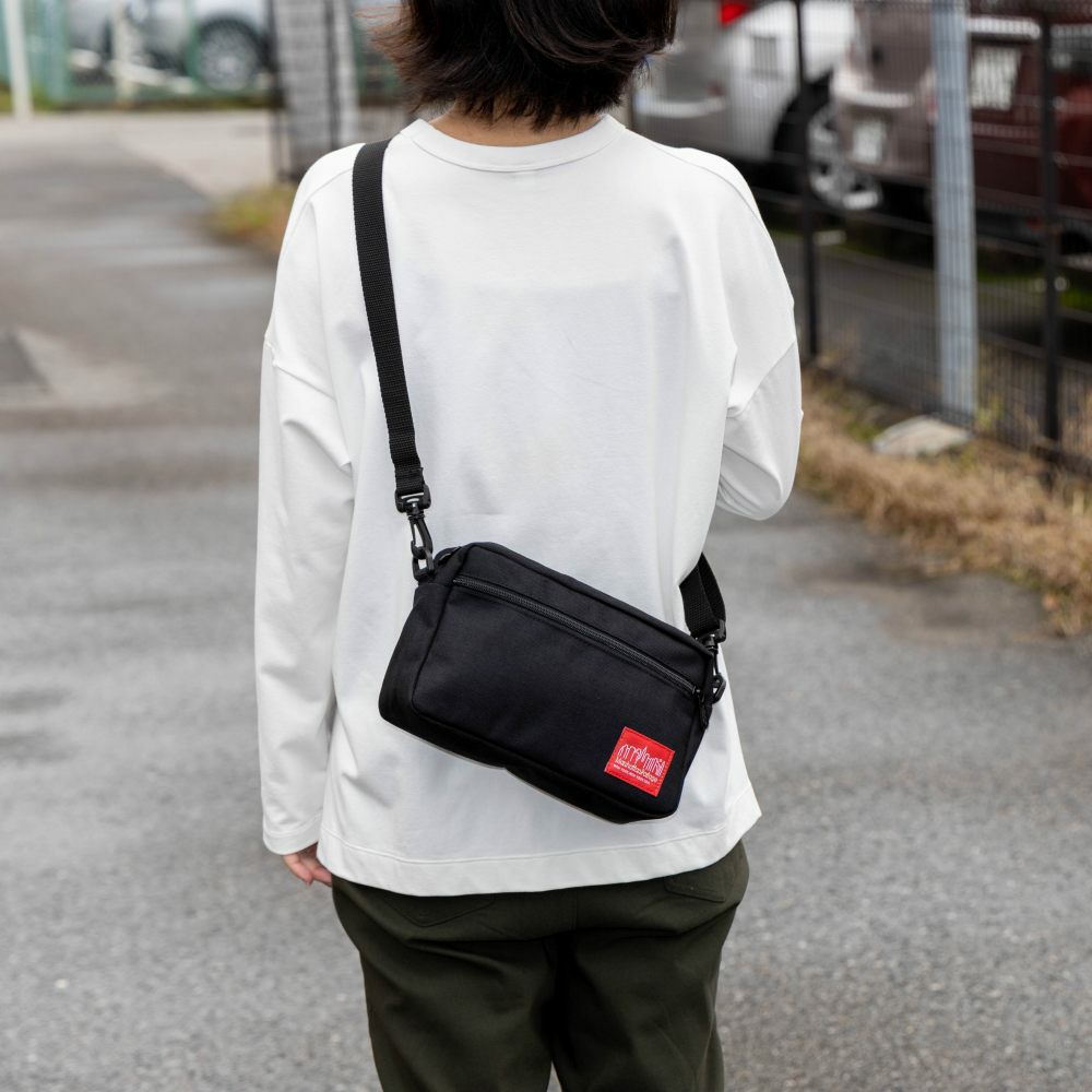 マンハッタンポーテージショルダーバッグManhattanPortageメンズレディースショルダーバックショルダーブランド斜めがけ斜め掛け大人おすすめおしゃれ人気SprinterBagMP1404L