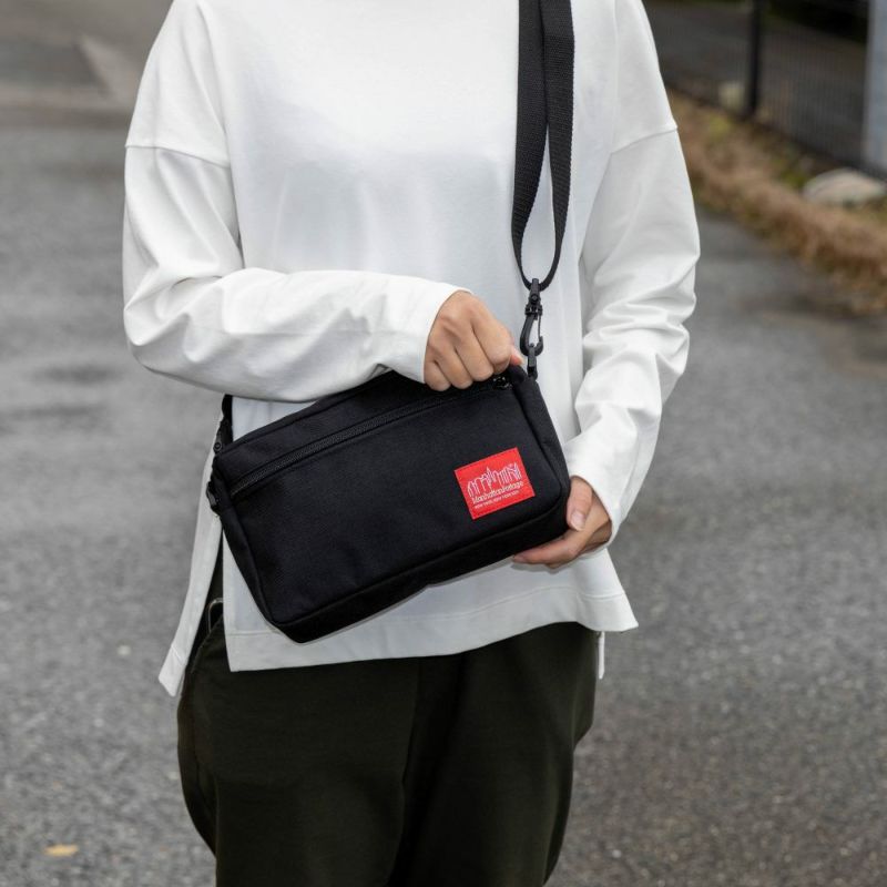 マンハッタンポーテージショルダーバッグManhattanPortageメンズレディースショルダーバックショルダーブランド斜めがけ斜め掛け大人おすすめおしゃれ人気SprinterBagMP1404L
