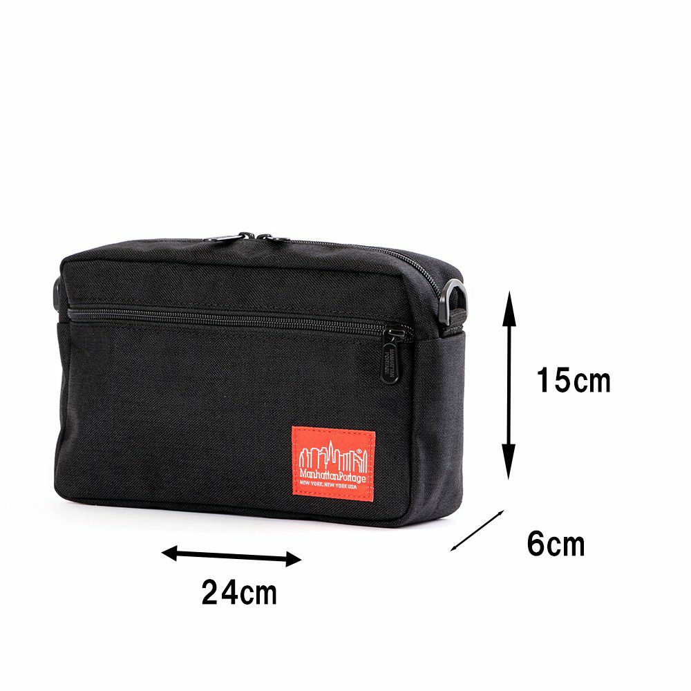 マンハッタンポーテージショルダーバッグManhattanPortageメンズレディースショルダーバックショルダーブランド斜めがけ斜め掛け大人おすすめおしゃれ人気SprinterBagMP1404L