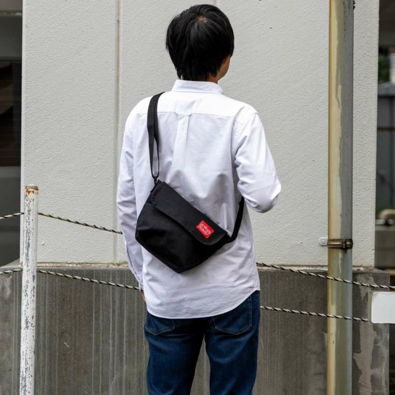 マンハッタンポーテージショルダーバッグManhattanPortageメンズレディース小さめコンパクトショルダーバックショルダーブランド斜めがけ斜め掛け大人人気CasualMessengerBagMP1603
