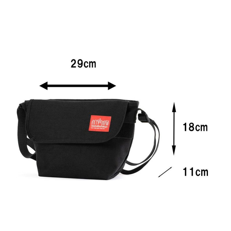 マンハッタンポーテージショルダーバッグManhattanPortageメンズレディース小さめコンパクトショルダーバックショルダーブランド斜めがけ斜め掛け大人人気CasualMessengerBagMP1603