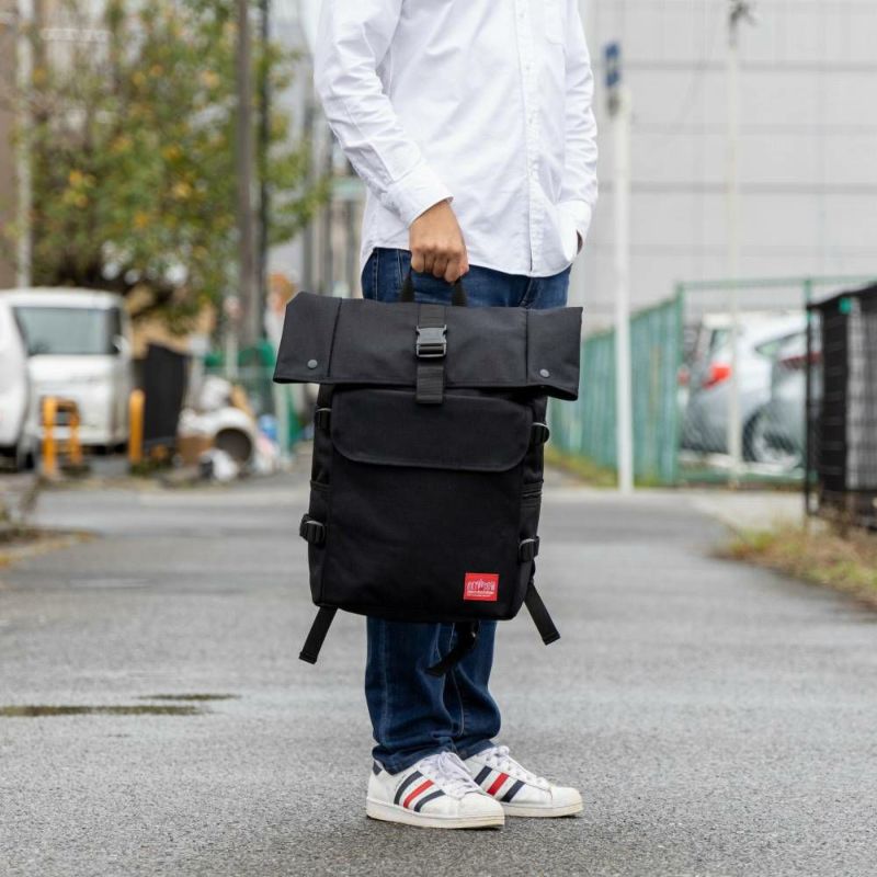 マンハッタンポーテージリュックManhattanPortageメンズレディース通学大学生高校生バックパック通学リュックかっこいいおしゃれ大容量人気SilvercupBackpackMP1236