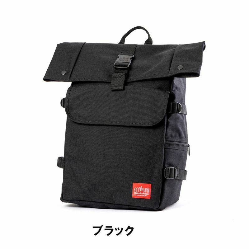 マンハッタンポーテージリュックManhattanPortageメンズレディース通学大学生高校生バックパック通学リュックかっこいいおしゃれ大容量人気SilvercupBackpackMP1236