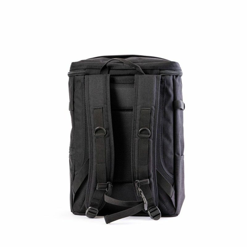 マンハッタンポーテージリュックManhattanPortageメンズレディースボックス型通学リュックスクールリュック通学大学生高校生バックパックかっこいいおしゃれ大容量人気NavyYardBackpackMP2231