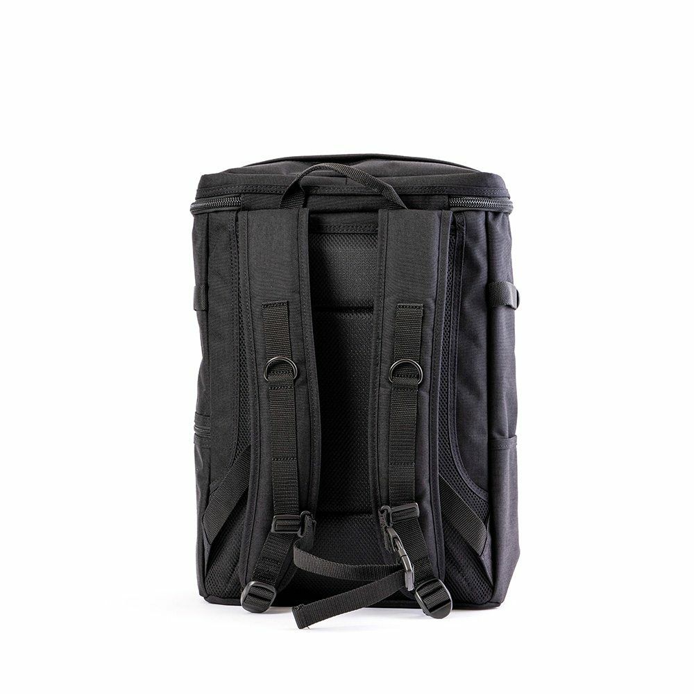 マンハッタンポーテージリュックManhattanPortageメンズレディースボックス型通学リュックスクールリュック通学大学生高校生バックパックかっこいいおしゃれ大容量人気NavyYardBackpackMP2231