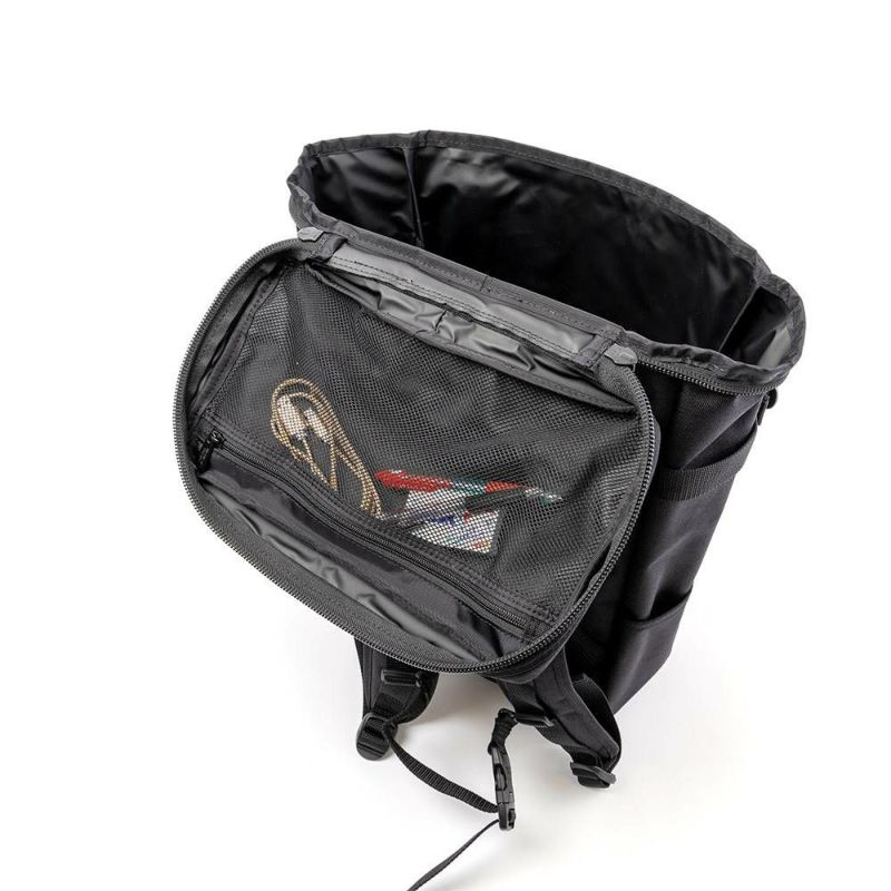 マンハッタンポーテージリュックManhattanPortageメンズレディースボックス型通学リュックスクールリュック通学大学生高校生バックパックかっこいいおしゃれ大容量人気NavyYardBackpackMP2231