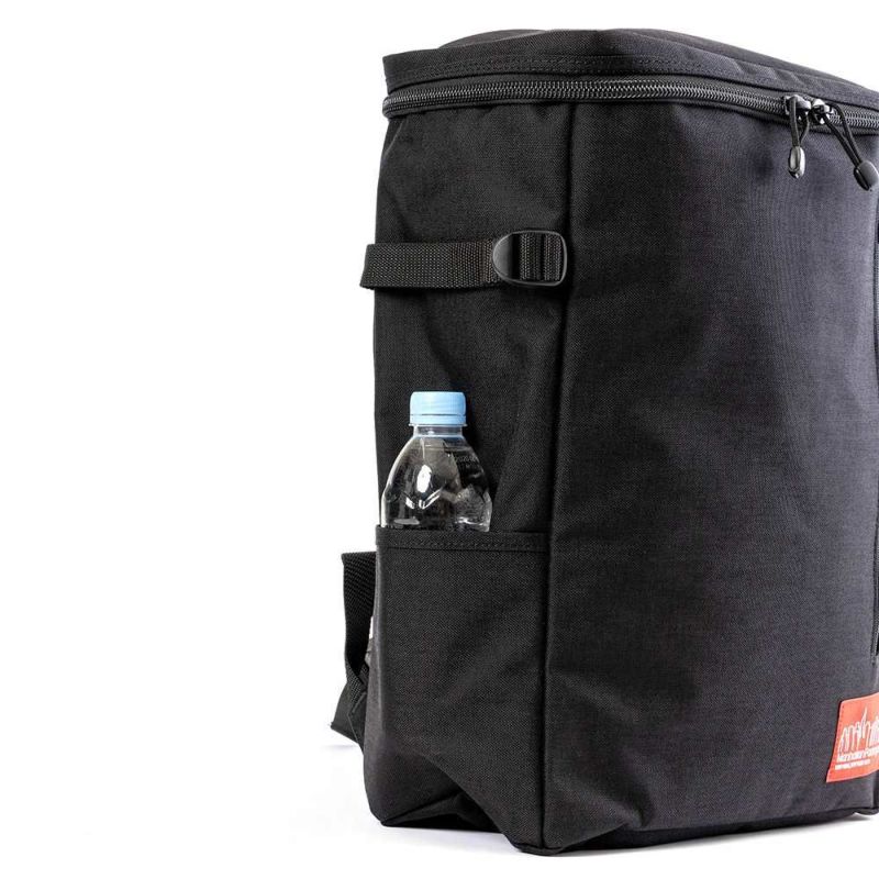 マンハッタンポーテージリュックManhattanPortageメンズレディースボックス型通学リュックスクールリュック通学大学生高校生バックパックかっこいいおしゃれ大容量人気NavyYardBackpackMP2231