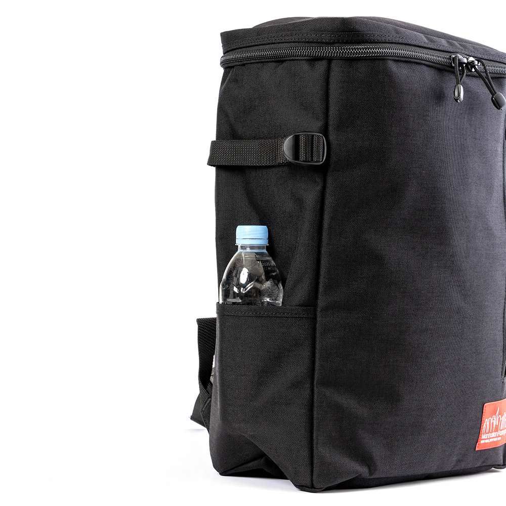 マンハッタンポーテージリュックManhattanPortageメンズレディースボックス型通学リュックスクールリュック通学大学生高校生バックパックかっこいいおしゃれ大容量人気NavyYardBackpackMP2231