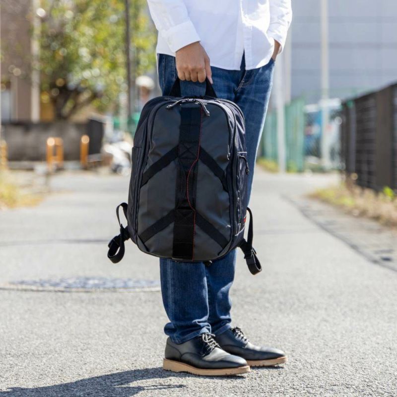 ブリーフィングBRIEFINGリュックTRIPPACKメンズレディースバッグA4LESIT旅行出張トラベル1泊リュックサックカジュアルビジネスブランドナイロンBRL223P01