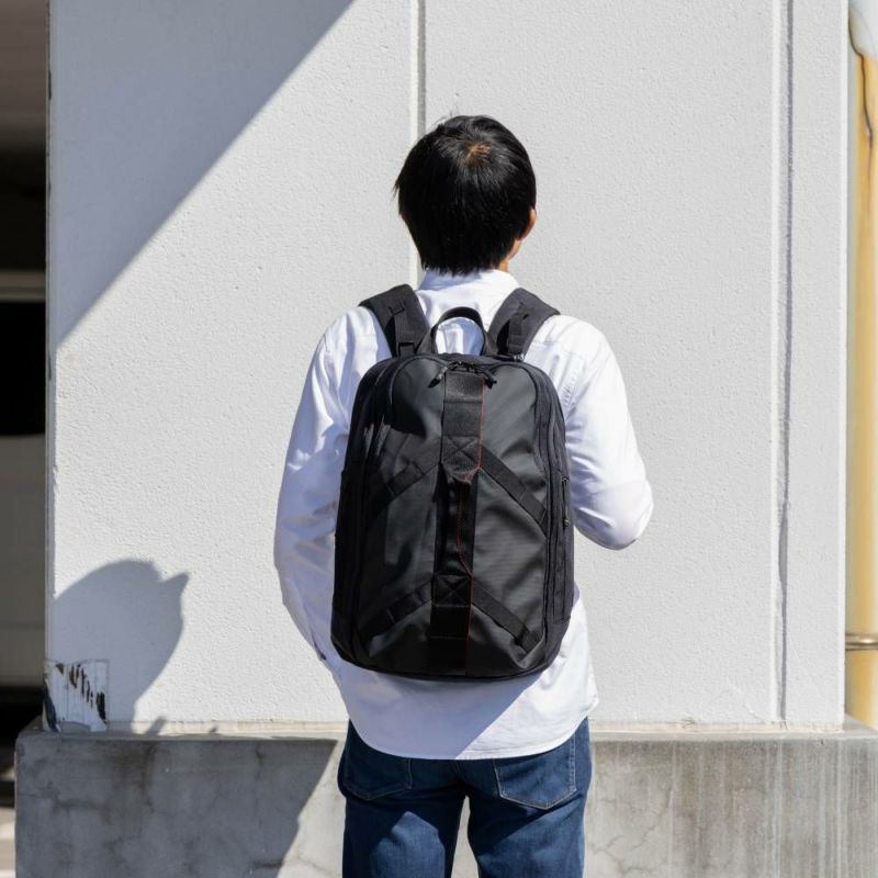 ブリーフィングBRIEFINGリュックTRAVELPACKメンズレディースバッグ大容量B4LESIT旅行出張トラベル1泊2泊リュックサックカジュアルビジネスブランドナイロンBRA223P22