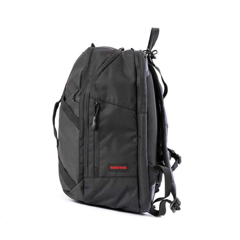 ブリーフィングBRIEFINGリュックTRAVELPACKメンズレディースバッグ大容量B4LESIT旅行出張トラベル1泊2泊リュックサックカジュアルビジネスブランドナイロンBRA223P22