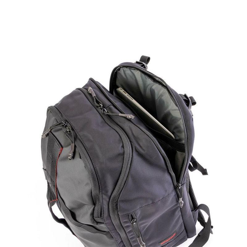 ブリーフィングBRIEFINGリュックTRAVELPACKメンズレディースバッグ大容量B4LESIT旅行出張トラベル1泊2泊リュックサックカジュアルビジネスブランドナイロンBRA223P22