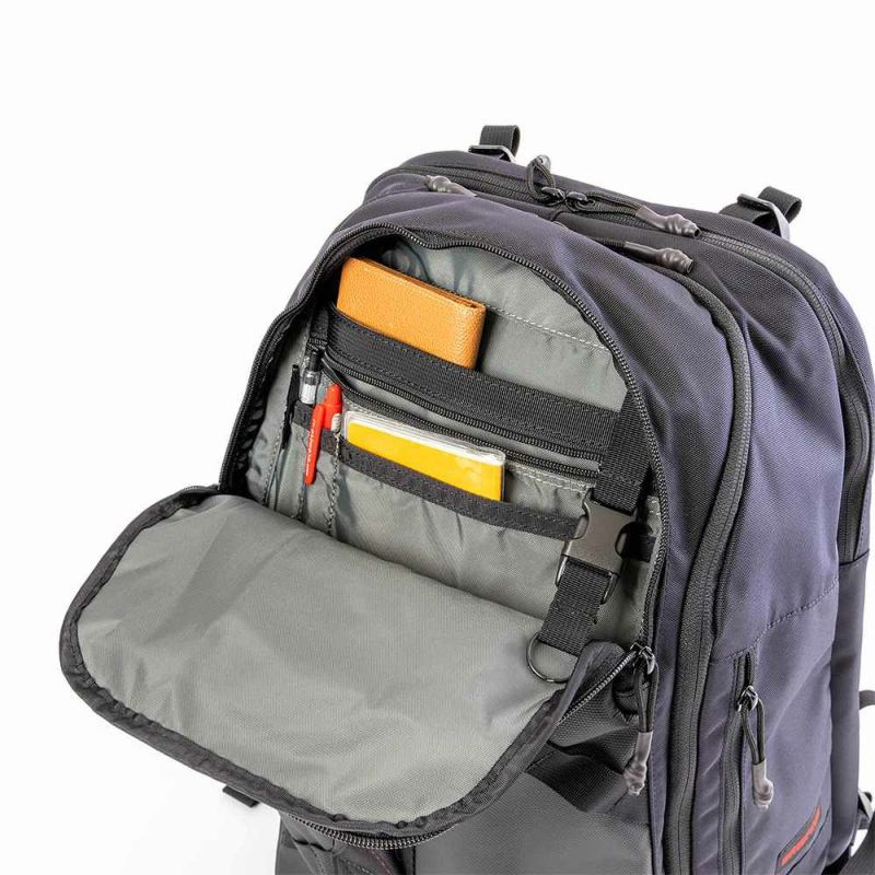 ブリーフィングBRIEFINGリュックTRAVELPACKメンズレディースバッグ大容量B4LESIT旅行出張トラベル1泊2泊リュックサックカジュアルビジネスブランドナイロンBRA223P22