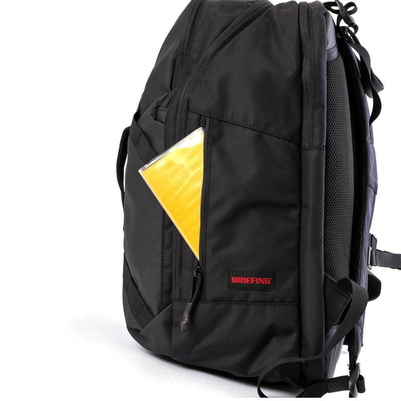 ブリーフィングBRIEFINGリュックTRAVELPACKメンズレディースバッグ大容量B4LESIT旅行出張トラベル1泊2泊リュックサックカジュアルビジネスブランドナイロンBRA223P22