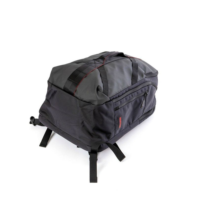 ブリーフィングBRIEFINGリュックTRAVELPACKメンズレディースバッグ大容量B4LESIT旅行出張トラベル1泊2泊リュックサックカジュアルビジネスブランドナイロンBRA223P22