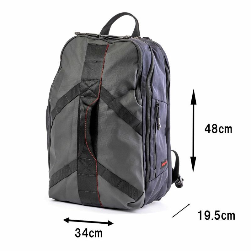 ブリーフィングBRIEFINGリュックTRAVELPACKメンズレディースバッグ大容量B4LESIT旅行出張トラベル1泊2泊リュックサックカジュアルビジネスブランドナイロンBRA223P22