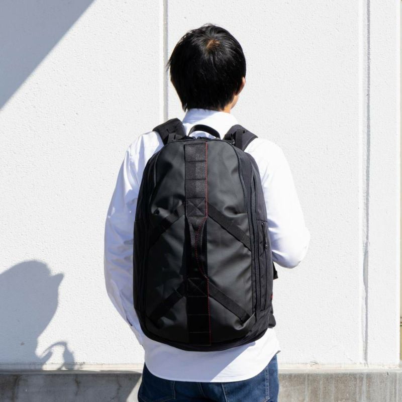 ブリーフィングBRIEFINGリュックJOURNEYPACKメンズレディースバッグ大容量A342LLESIT旅行出張トラベル2泊3泊登山ハイキングアウトドアブランドナイロンBRA223P23