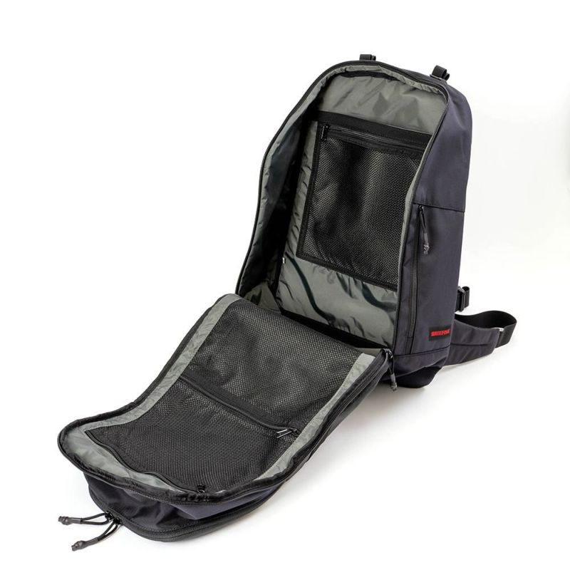 ブリーフィングBRIEFINGリュックJOURNEYPACKメンズレディースバッグ大容量A342LLESIT旅行出張トラベル2泊3泊登山ハイキングアウトドアブランドナイロンBRA223P23
