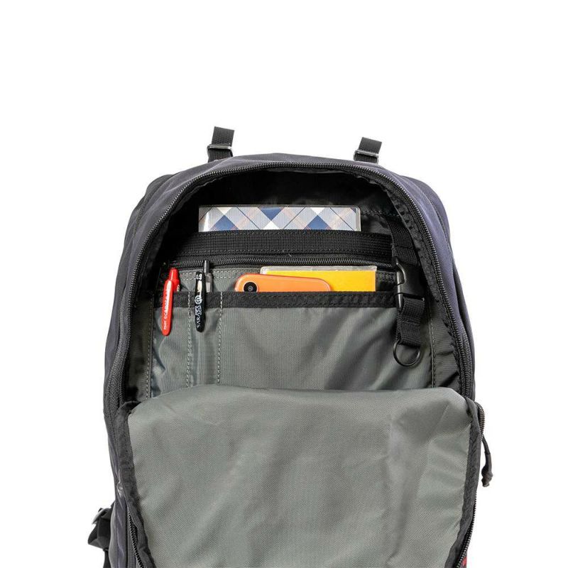 ブリーフィングBRIEFINGリュックJOURNEYPACKメンズレディースバッグ大容量A342LLESIT旅行出張トラベル2泊3泊登山ハイキングアウトドアブランドナイロンBRA223P23