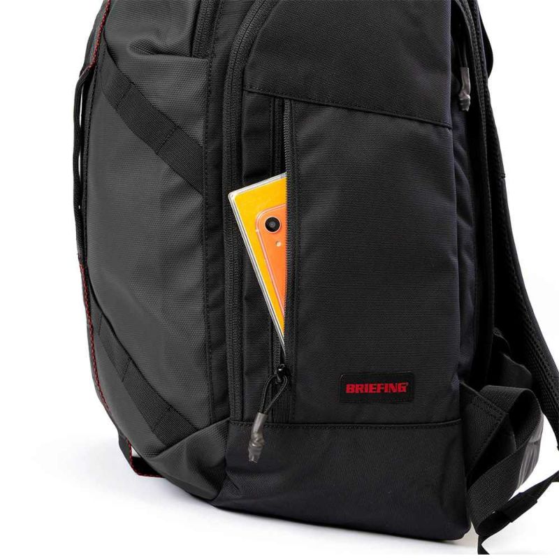 ブリーフィングBRIEFINGリュックJOURNEYPACKメンズレディースバッグ大容量A342LLESIT旅行出張トラベル2泊3泊登山ハイキングアウトドアブランドナイロンBRA223P23