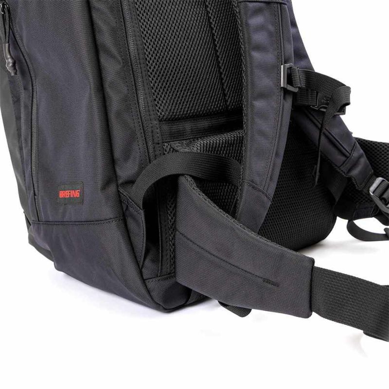 ブリーフィングBRIEFINGリュックJOURNEYPACKメンズレディースバッグ大容量A342LLESIT旅行出張トラベル2泊3泊登山ハイキングアウトドアブランドナイロンBRA223P23