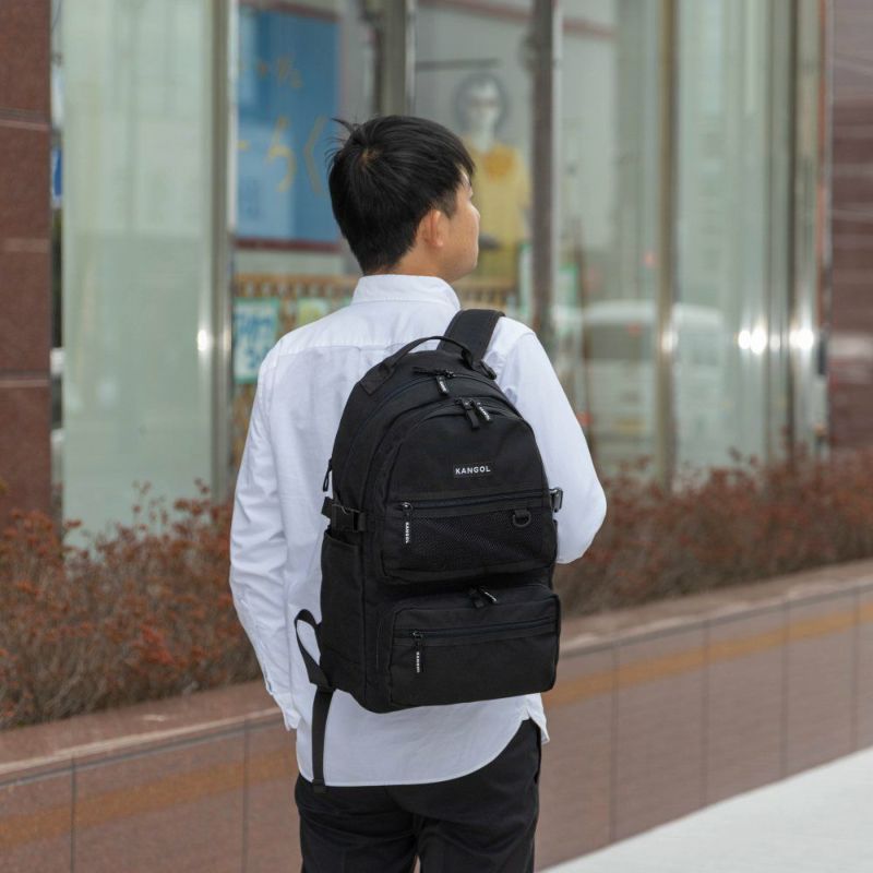 カンゴールリュックKANGOL25LB4A4通学レディースメンズ女子女子高生中学生高校生女子男子リュックサック通学リュック人気ブランドカンガルーおしゃれかわいい250-1292
