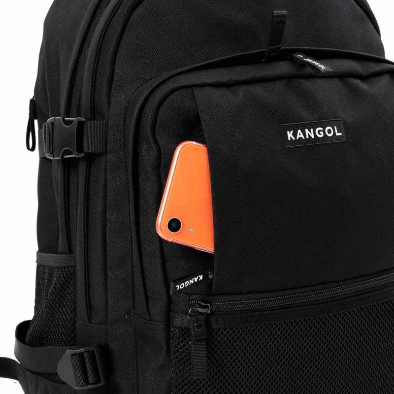 カンゴールリュックKANGOL28L大容量B4A4通学レディースメンズ女子女子高生中学生高校生女子男子リュックサック通学リュック人気ブランドカンガルーおしゃれかわいい250-1293
