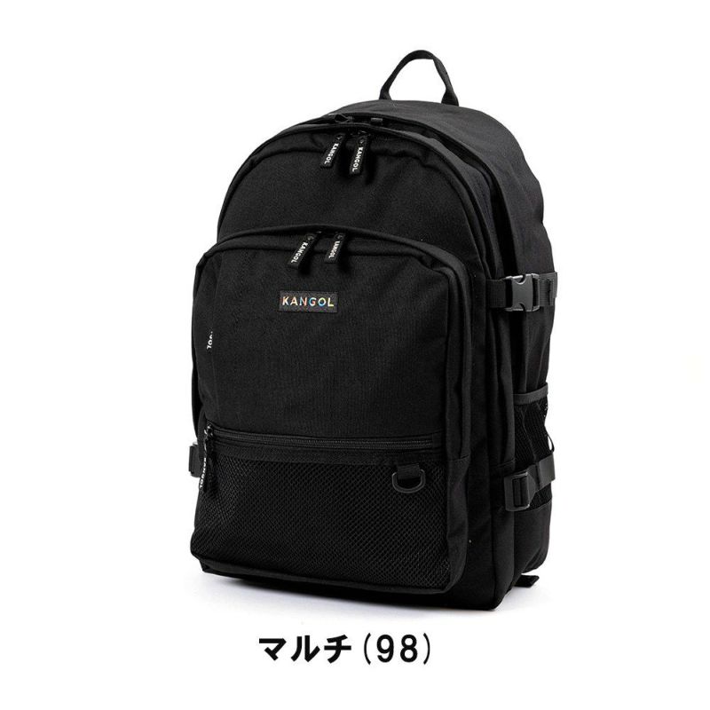 カンゴールリュックKANGOL28L大容量B4A4通学レディースメンズ女子女子高生中学生高校生女子男子リュックサック通学リュック人気ブランドカンガルーおしゃれかわいい250-1293