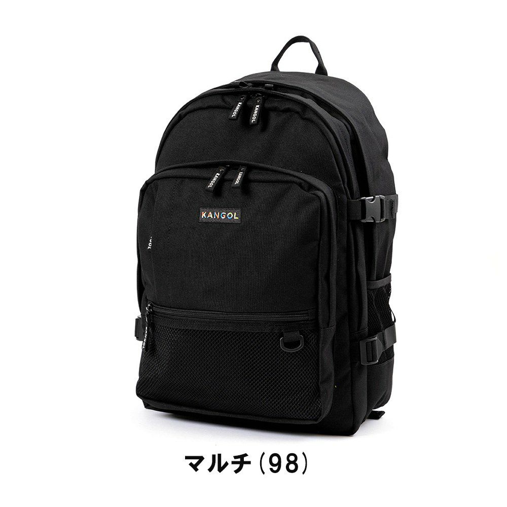 カンゴールリュックKANGOL28L大容量B4A4通学レディースメンズ女子女子高生中学生高校生女子男子リュックサック通学リュック人気ブランドカンガルーおしゃれかわいい250-1293