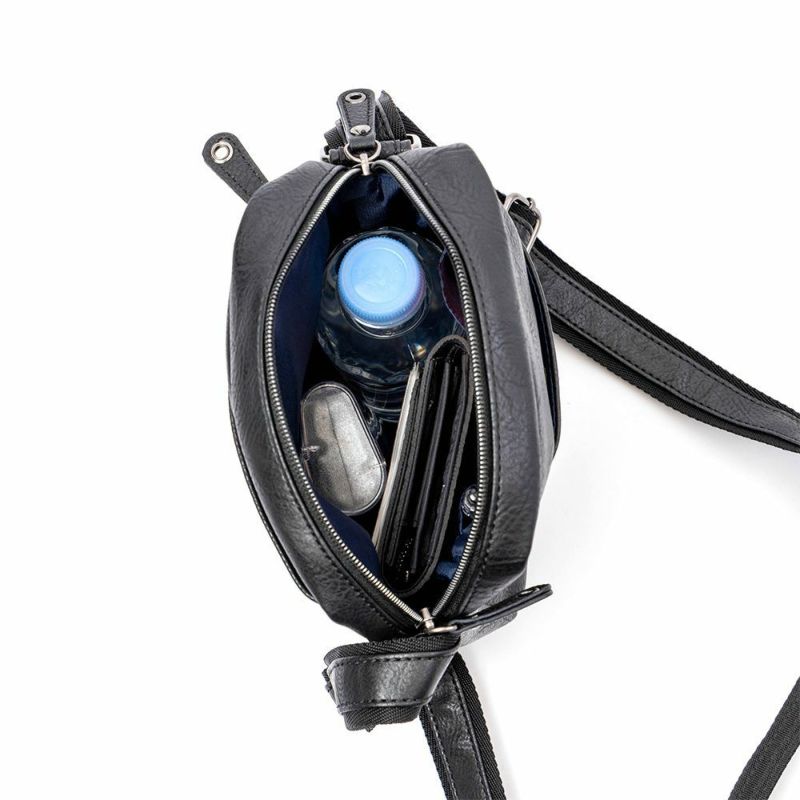 Leeリーショルダーバッグメンズレディース縦型ブランド合皮ショルダーバック斜め掛けバッグ斜めがけバッグ人気大人シンプルコンパクトおしゃれ320-3107