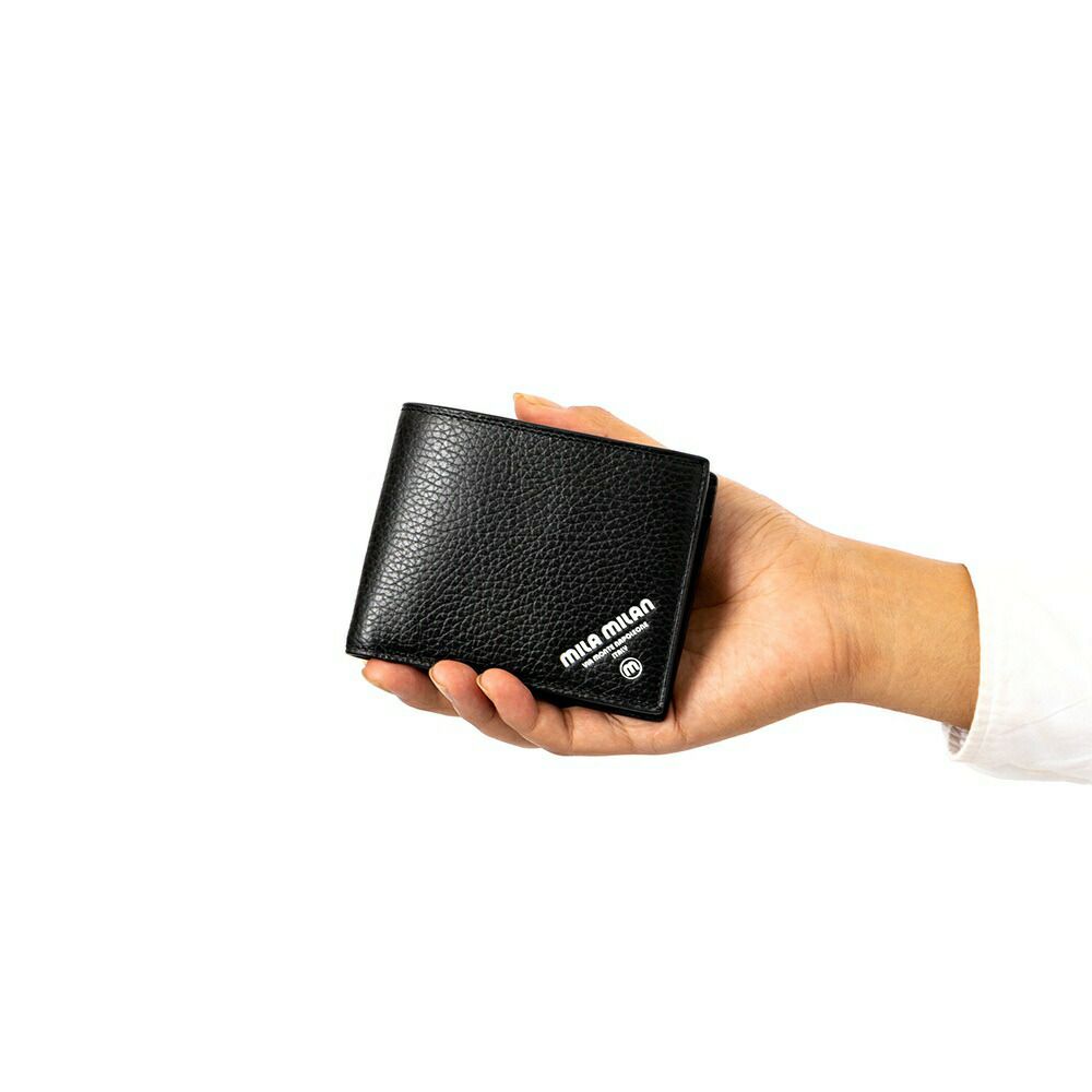 ミラ・ミラン財布二つ折りメンズレディース二つ折り財布ブランド人気おすすめmilamilanミラミラン253624