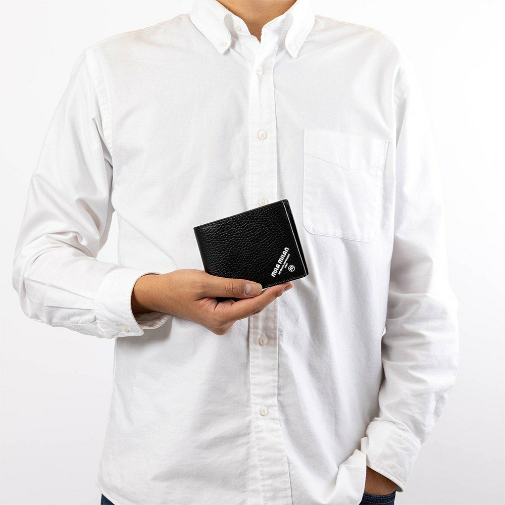 ミラ・ミラン財布二つ折りメンズレディース二つ折り財布ブランド人気おすすめmilamilanミラミラン253624