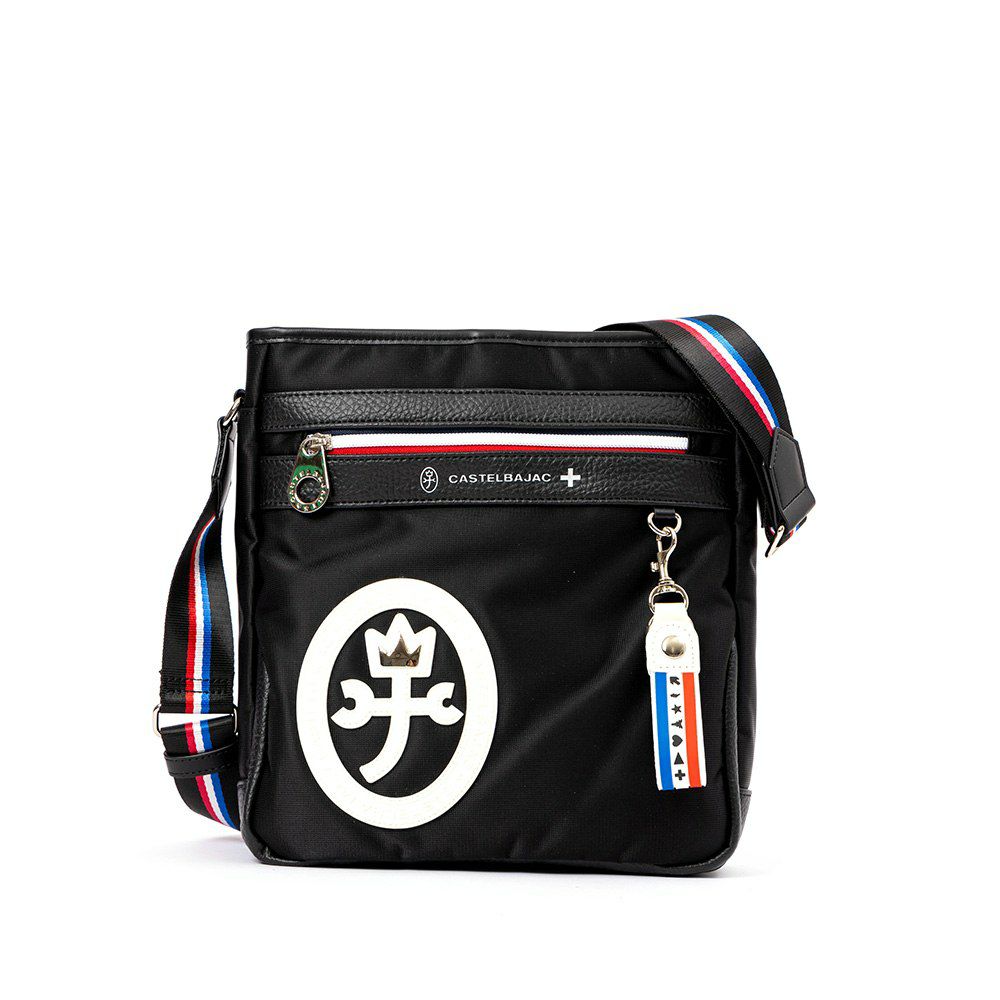 カステルバジャックショルダーバッグバッグCASTELBAJACドビーメンズレディースショルダーバックショルダー斜めがけバック斜め掛けバッグ43112