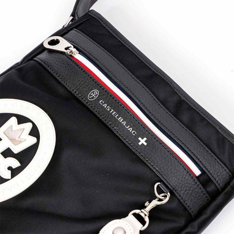 カステルバジャックショルダーバッグバッグCASTELBAJACドビーメンズレディースショルダーバックショルダー斜めがけバック斜め掛けバッグ43112