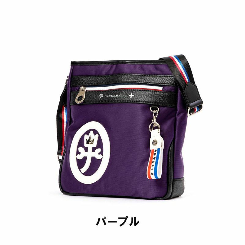 カステルバジャックショルダーバッグバッグCASTELBAJACドビーメンズレディースショルダーバックショルダー斜めがけバック斜め掛けバッグ43112