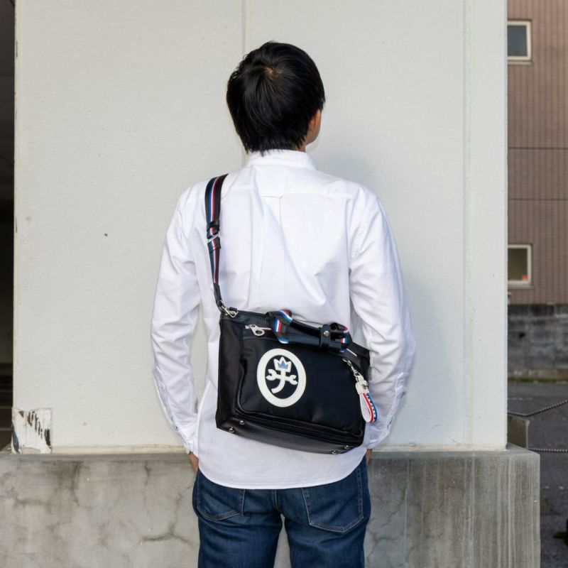 カステルバジャックミニトートバッグショルダーバッグ2WAYバッグCASTELBAJACドビーIIメンズレディースドライビングトートブランドおしゃれかっこいい43511