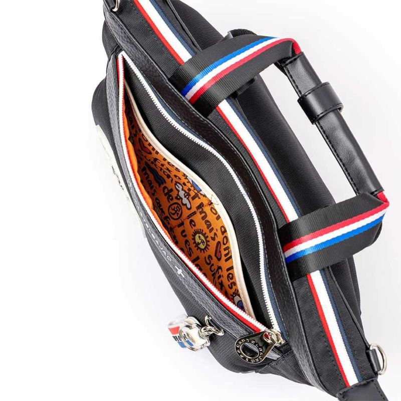 カステルバジャックミニトートバッグショルダーバッグ2WAYバッグCASTELBAJACドビーIIメンズレディースドライビングトートブランドおしゃれかっこいい43511