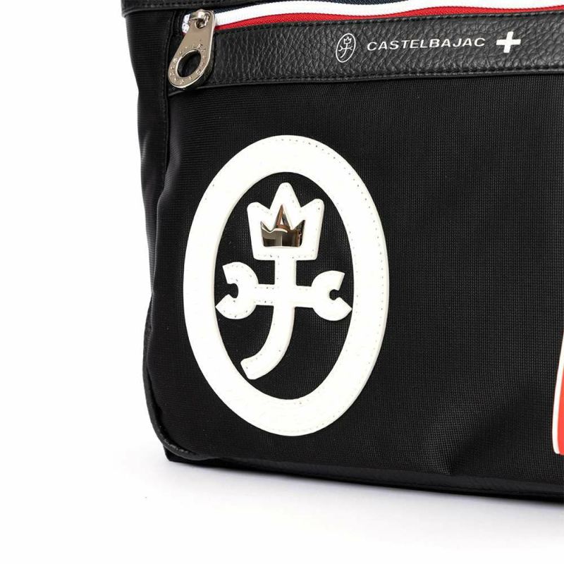 カステルバジャックミニトートバッグショルダーバッグ2WAYバッグCASTELBAJACドビーIIメンズレディースドライビングトートブランドおしゃれかっこいい43511
