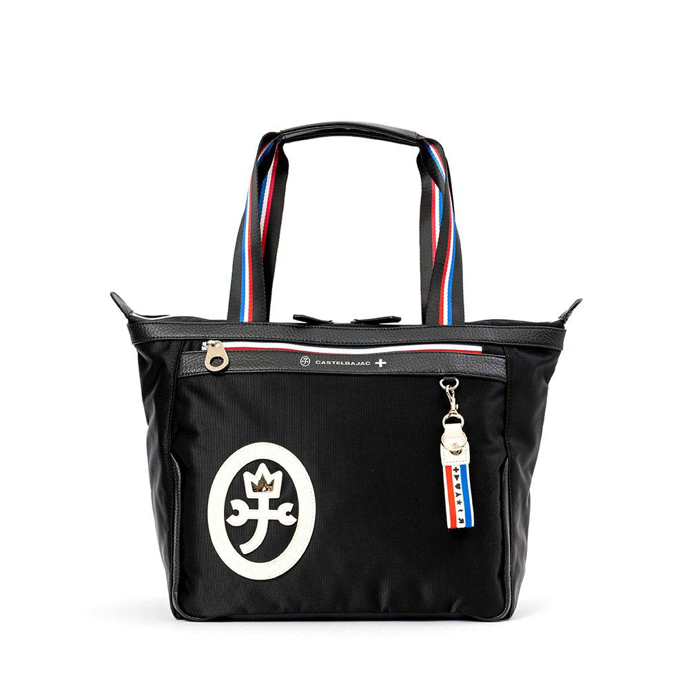 カステルバジャックトートバッグバッグCASTELBAJACドビーIIメンズレディースA4トートトートバック肩掛けカバンブランドかっこいいおしゃれ人気大きめファスナー付き大容量おすすめ43512