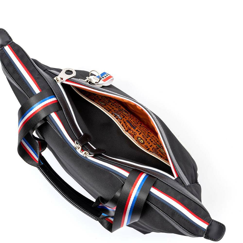 カステルバジャックトートバッグバッグCASTELBAJACドビーIIメンズレディースA4トートトートバック肩掛けカバンブランドかっこいいおしゃれ人気大きめファスナー付き大容量おすすめ43512