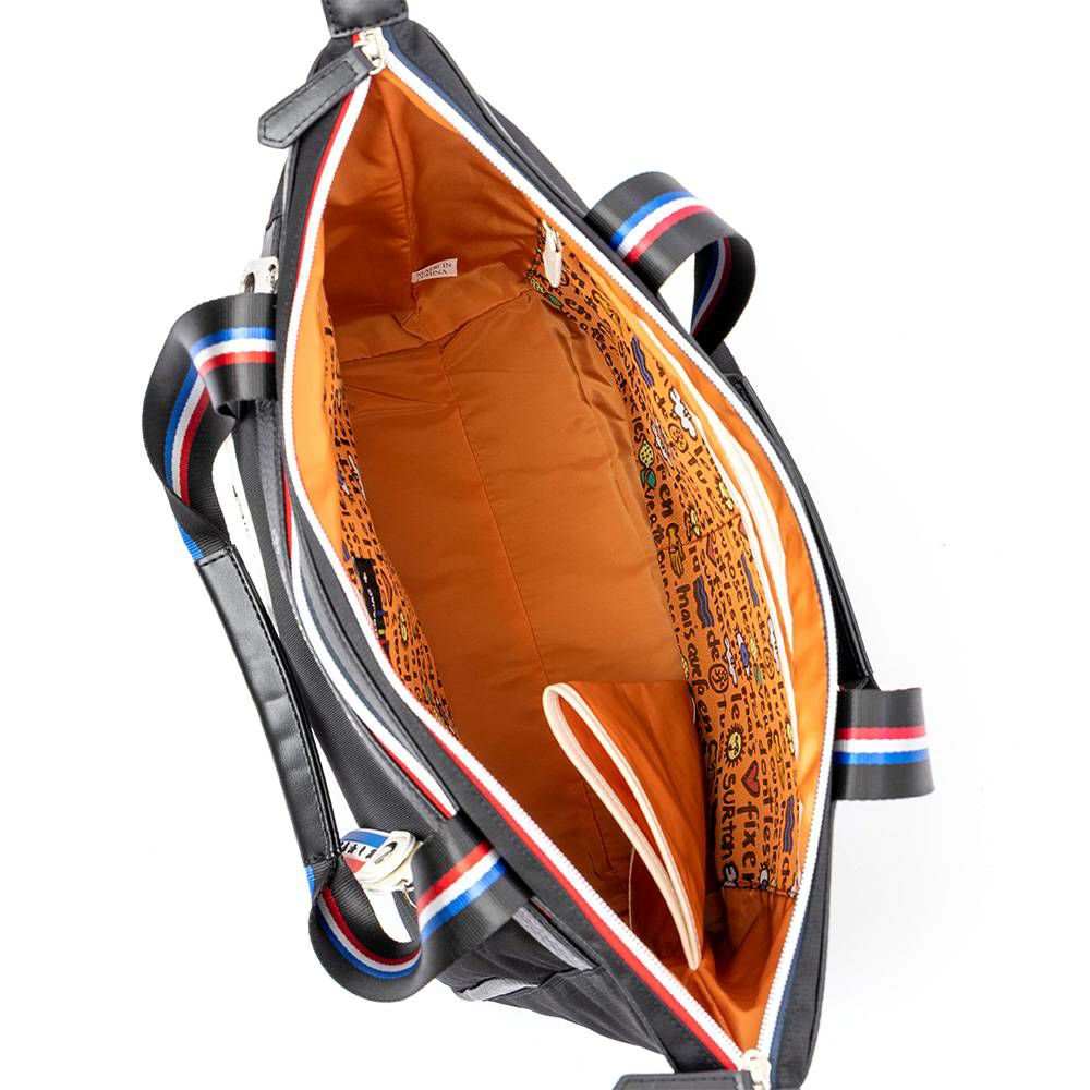 カステルバジャックトートバッグバッグCASTELBAJACドビーIIメンズレディースA4トートトートバック肩掛けカバンブランドかっこいいおしゃれ人気大きめファスナー付き大容量おすすめ43512