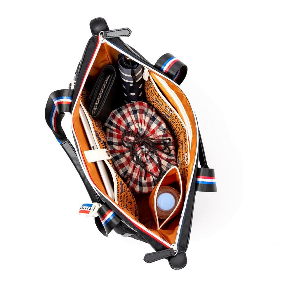 カステルバジャックトートバッグバッグCASTELBAJACドビーIIメンズレディースA4トートトートバック肩掛けカバンブランドかっこいいおしゃれ人気大きめファスナー付き大容量おすすめ43512