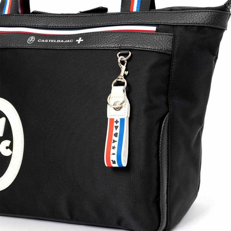 カステルバジャックトートバッグバッグCASTELBAJACドビーIIメンズレディースA4トートトートバック肩掛けカバンブランドかっこいいおしゃれ人気大きめファスナー付き大容量おすすめ43512