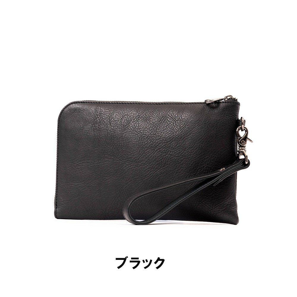 JOYAセカンドバッグ本革メンズジョヤクラッチバッグセカンドバック持ち手ファスナー革レザー結婚式葬式冠婚葬祭J4713
