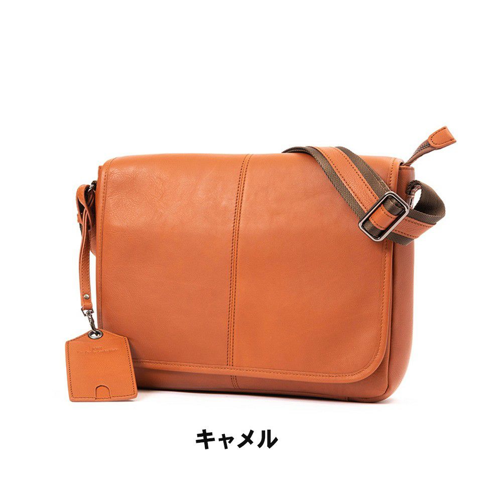 JOYAショルダーバッグ本革メンズ大きめA4大容量ジョヤ本革ショルダーバッグショルダーバック斜め掛けバッグ斜めかけバッグ肩掛けカバン革レザー大人軽いブランドJ4721